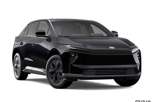 2026 TOYOTA BZ XLE FWD photo-3