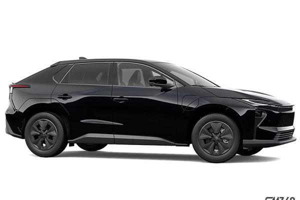 Toyota bZ XLE FWD 2026 - photo 3