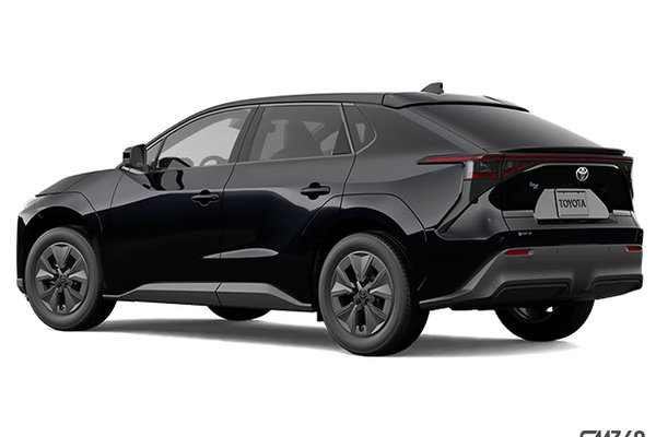 Toyota bZ XLE FWD 2026 - photo 3