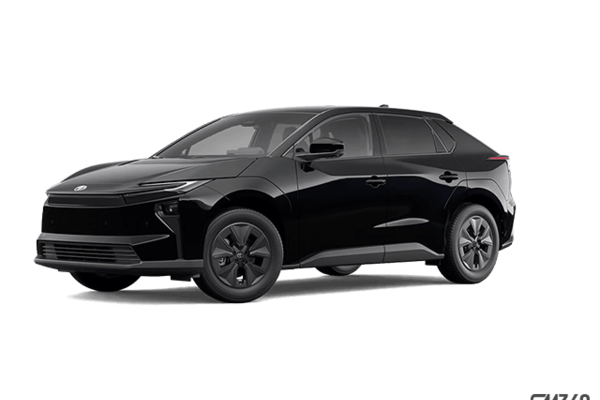 2026 TOYOTA BZ XLE FWD