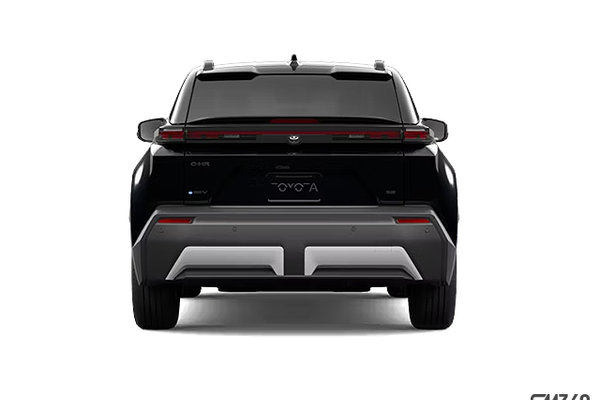 Toyota C-HR SE 2026 - photo 2