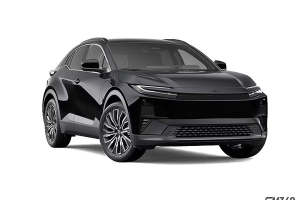 2026 TOYOTA C-HR XSE PREMIUM photo-3