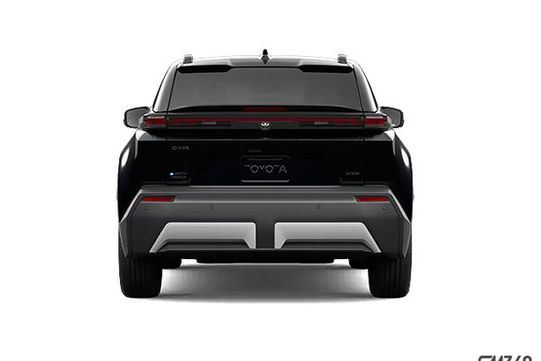 Toyota C-HR XSE Premium 2026 - photo 2