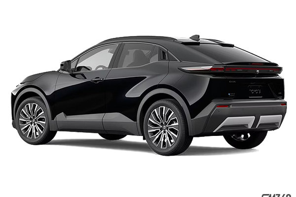 Toyota C-HR XSE Premium 2026 - photo 3