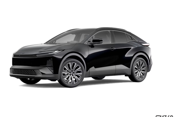 2026 TOYOTA C-HR XSE PREMIUM