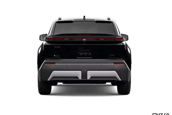 Toyota C-HR XSE 2026 - photo 2