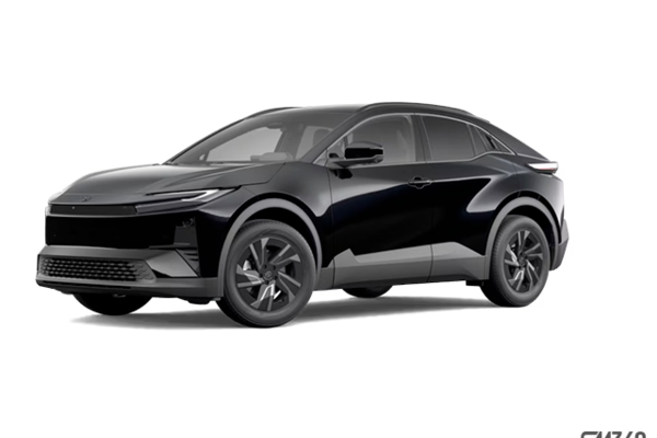 2026 TOYOTA C-HR XSE