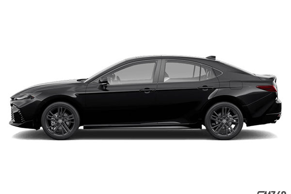 2026 TOYOTA Camry Hybrid NIGHTSHADE photo-0