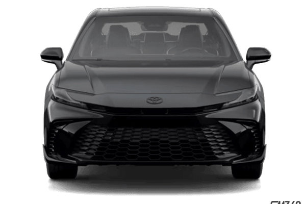 Toyota Camry Hybrid Nightshade 2026 - photo 1