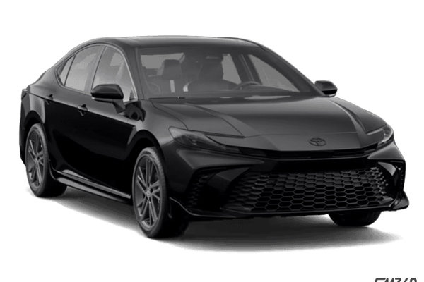 Toyota Camry Hybrid Nightshade 2026 - photo 2