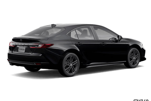 Toyota Camry Hybrid Nightshade 2026 - photo 4