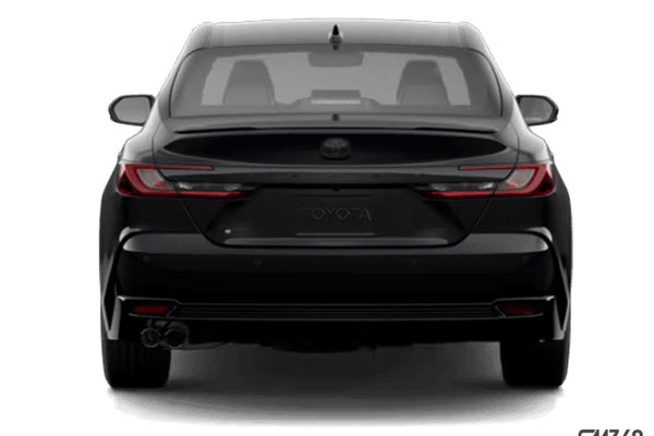 Toyota Camry Hybride Nightshade 2026 - photo 1