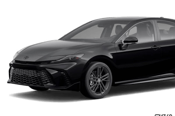Toyota Camry Hybride Nightshade 2026 - photo 4