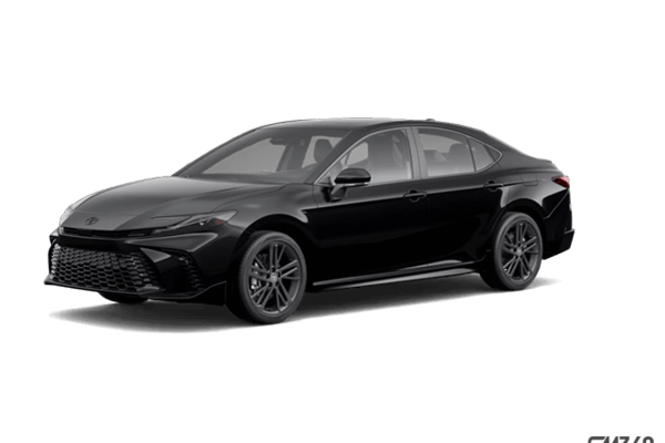 2026 TOYOTA Camry Hybrid NIGHTSHADE