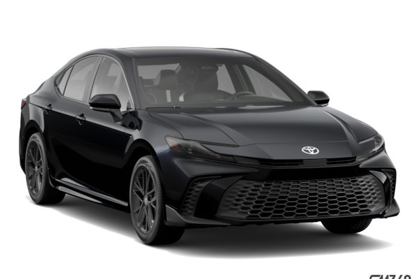 TOYOTA Camry Hybride SE AMÉLIORÉ AWD 2026 photo-3