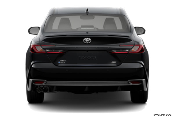 Toyota Camry Hybride SE Amélioré AWD 2026 - photo 1