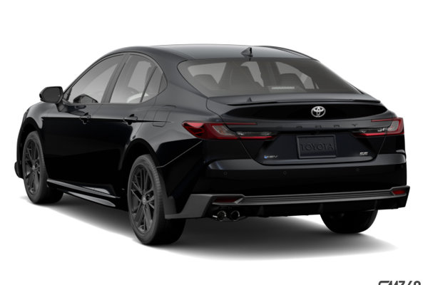 Toyota Camry Hybrid SE Upgrade 2026 - photo 2