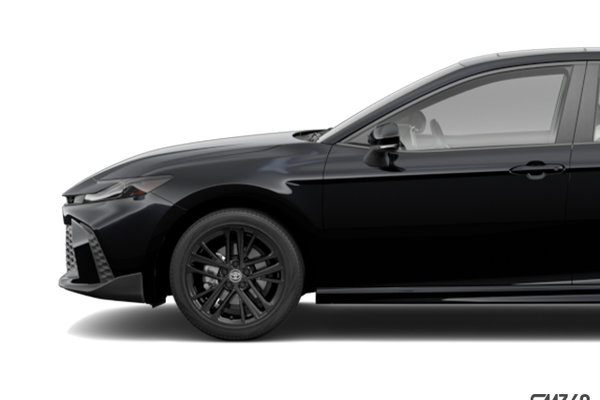 Toyota Camry Hybrid SE Upgrade 2026 - photo 3