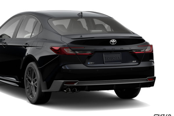 Toyota Camry Hybrid SE Upgrade 2026 - photo 4