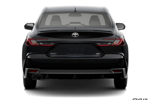 Toyota Camry Hybrid SE 2026 - photo 1