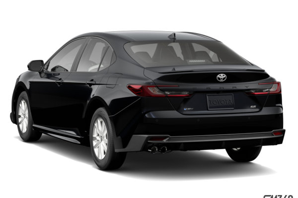 Toyota Camry Hybrid SE 2026 - photo 2