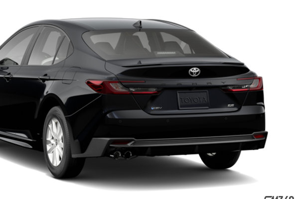 Toyota Camry Hybrid SE 2026 - photo 4