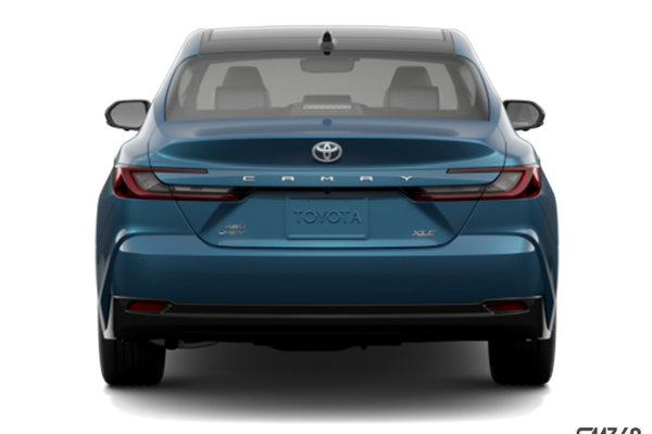 Toyota Camry Hybrid XLE AWD 2026 - photo 1