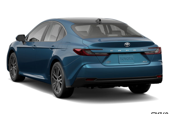 Toyota Camry Hybrid XLE AWD 2026 - photo 2