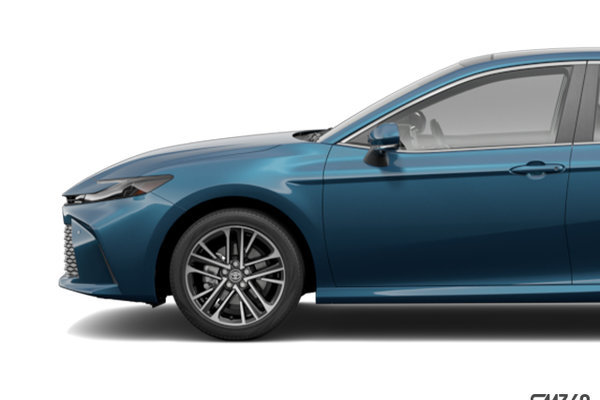 Toyota Camry Hybrid XLE AWD 2026 - photo 3