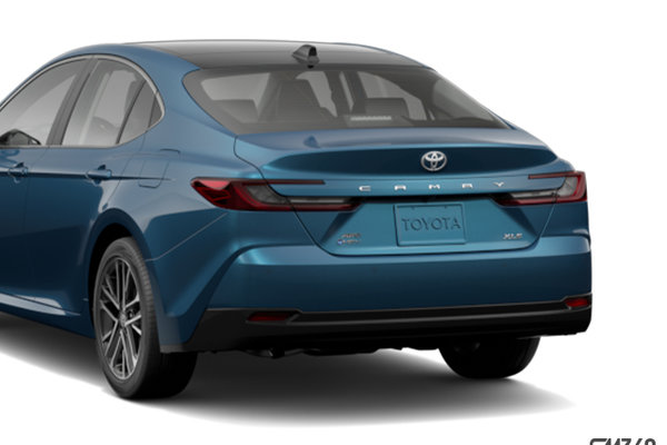 Toyota Camry Hybrid XLE AWD 2026 - photo 4