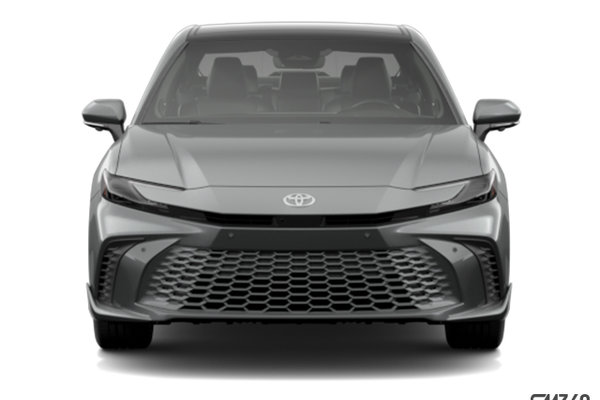 Toyota Camry Hybrid XSE AWD 2026 - photo 1