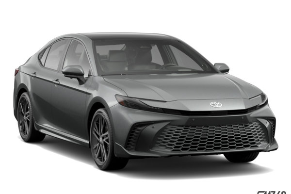 Toyota Camry Hybrid XSE AWD 2026 - photo 2