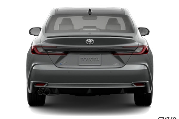 Toyota Camry Hybrid XSE AWD 2026 - photo 1