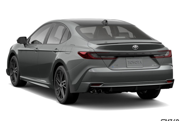 Toyota Camry Hybrid XSE AWD 2026 - photo 2