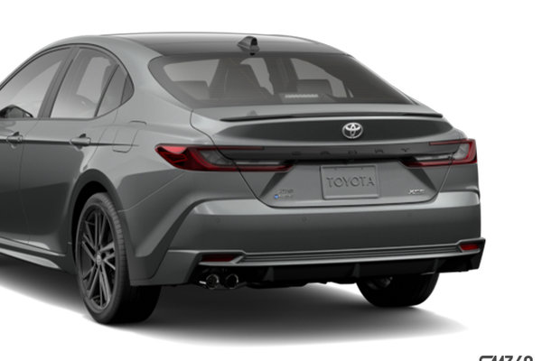 Toyota Camry Hybrid XSE AWD 2026 - photo 4