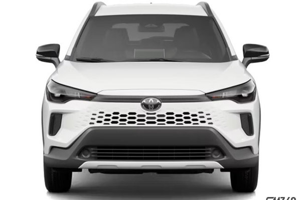 Toyota Corolla Cross hybride SE 2026 - photo 1