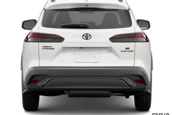 Toyota Corolla Cross hybride SE 2026 - photo 4