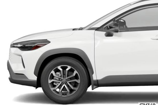 Toyota Corolla Cross Hybrid SE 2026 - photo 2