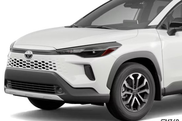 Toyota Corolla Cross Hybrid SE 2026 - photo 3