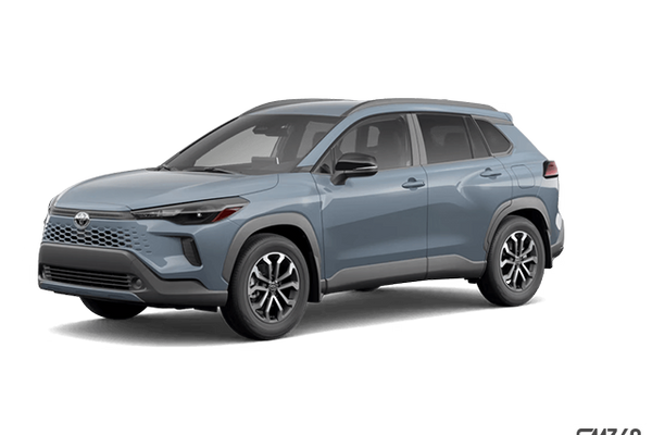 2026 TOYOTA Corolla Cross Hybrid XSE