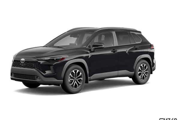 2026 TOYOTA Corolla Cross Hybrid SE