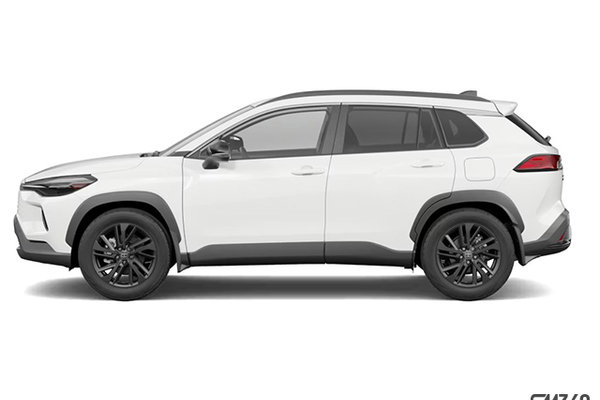 TOYOTA Corolla Cross Hybride XSE 2026 photo-0