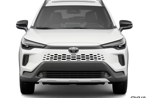 Toyota Corolla Cross hybride XSE 2026 - photo 1
