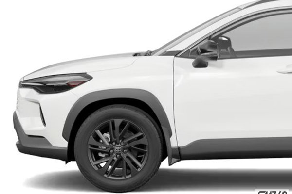 Toyota Corolla Cross Hybrid XSE 2026 - photo 2