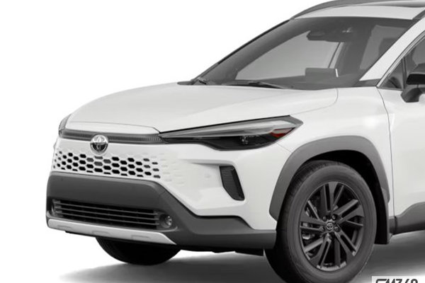 Toyota Corolla Cross Hybrid XSE 2026 - photo 3