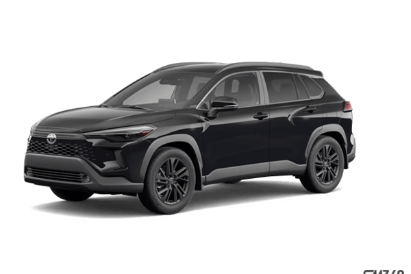 TOYOTA Corolla Cross Hybride XSE 2026