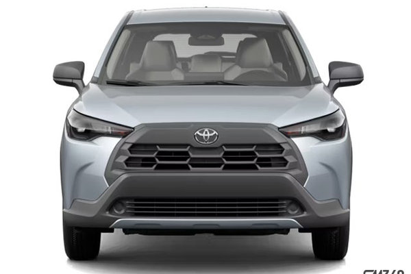 Toyota Corolla Cross L TI 2026 - photo 1