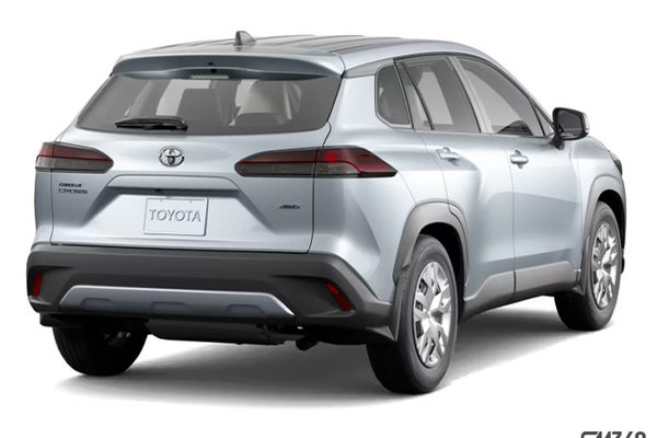 Toyota Corolla Cross L TI 2026 - photo 4