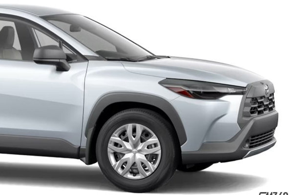 Toyota Corolla Cross L TI 2026 - photo 2