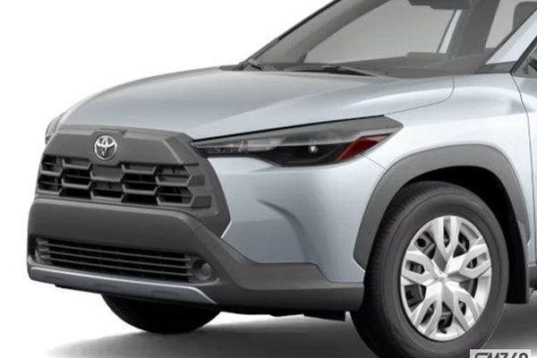 Toyota Corolla Cross L TI 2026 - photo 3
